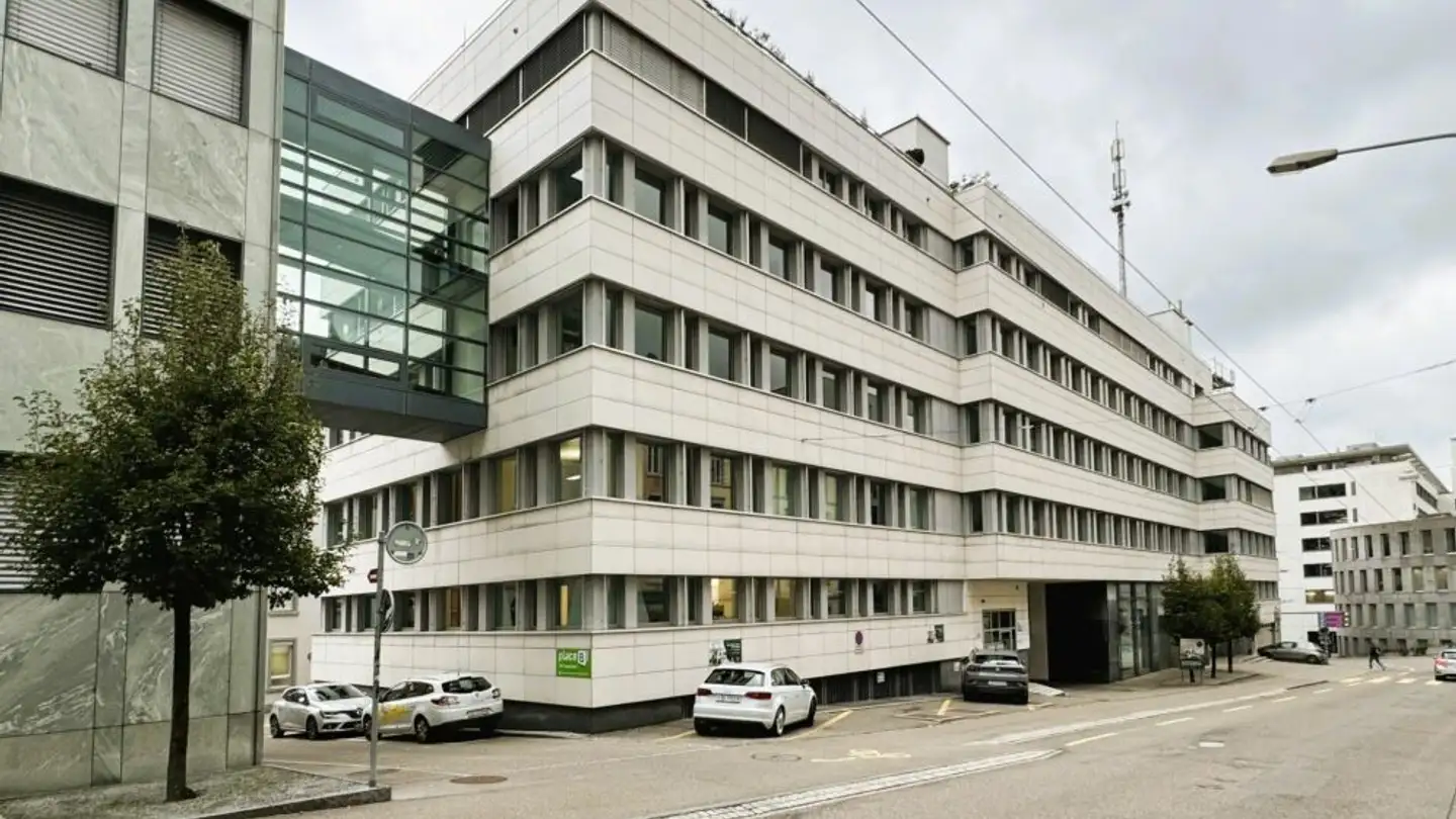 Commercial à louer - Wassergasse 42, 9000 St. Gallen - Photo 4