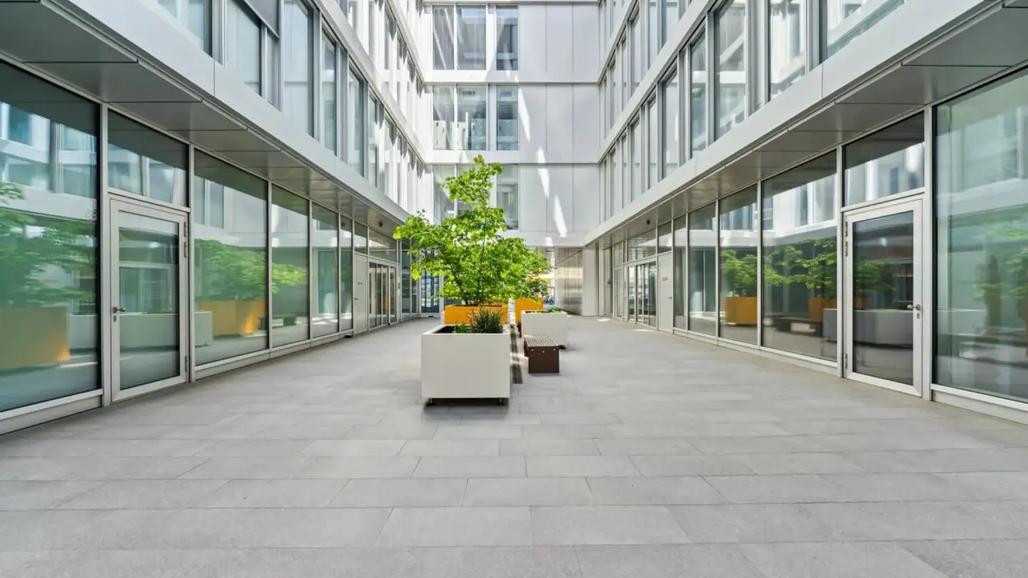 Spazio ufficio in affitto - Route De La Galaise, 1228 Plan-les-Ouates - Photo 3