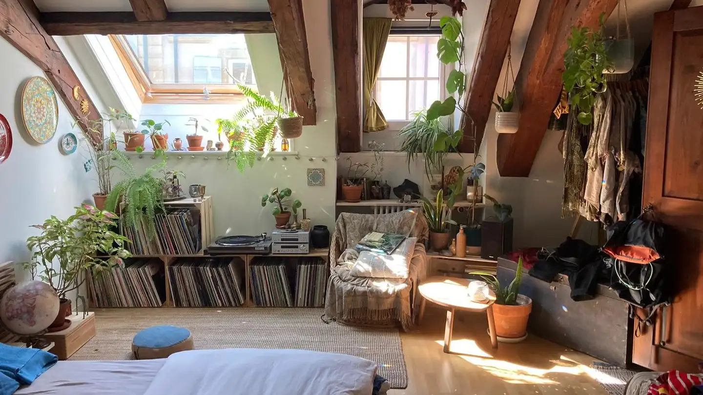 Single room for rent - Rue Du Pommier, 2000 Neuchâtel