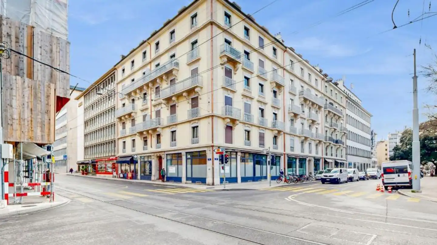 Bürofläche mieten - Rue Du Stand 38, 1204 Genève