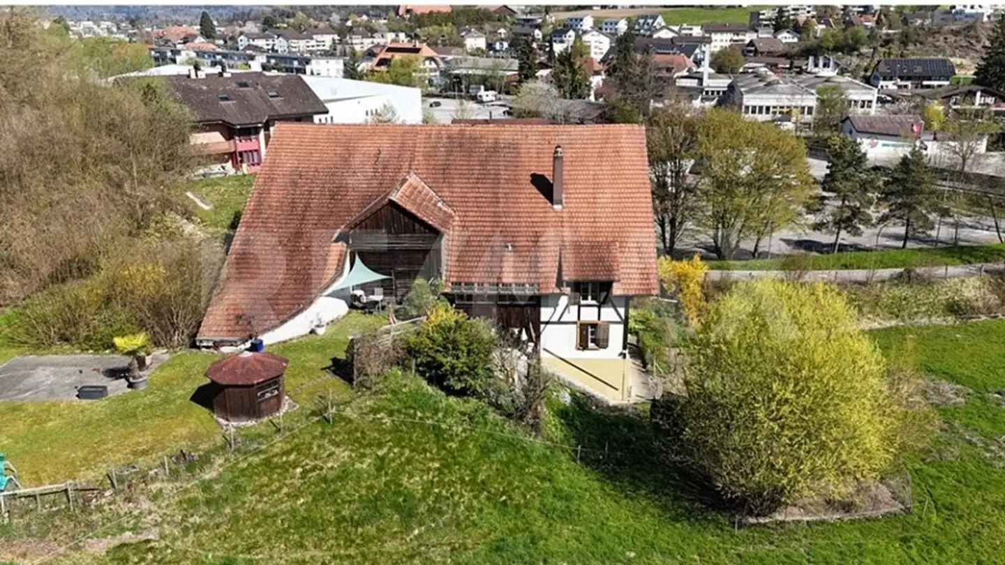 Bauernhof kaufen - Wannersmattweg 1, 3250 Lyss