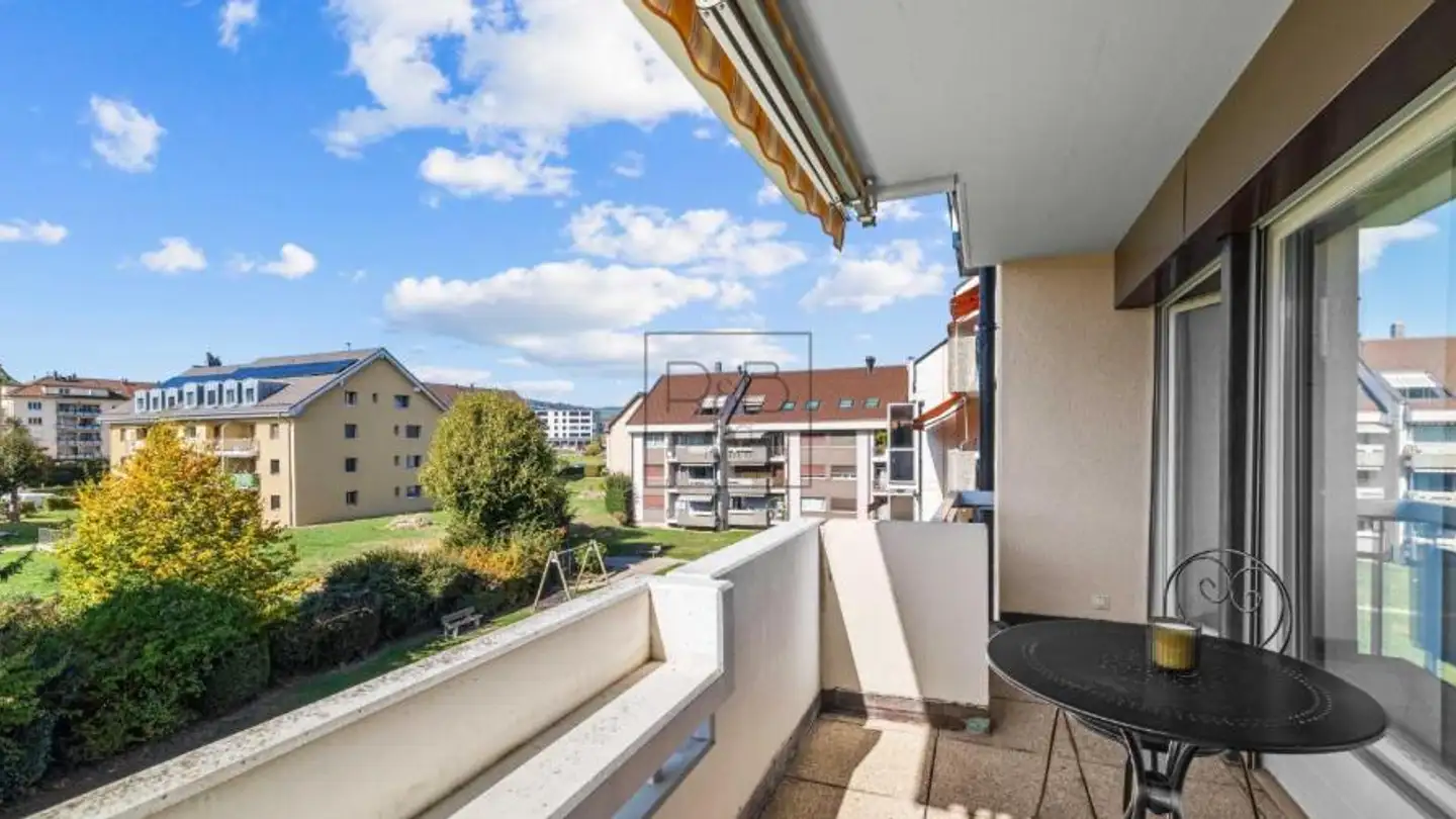 Appartement à vendre - 1630 Bulle
