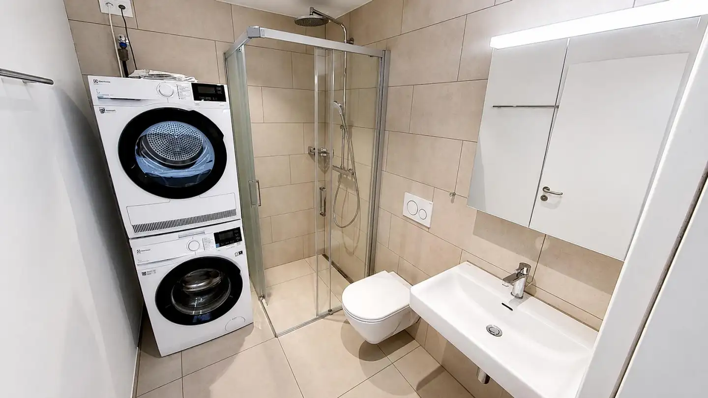 Attique à louer - Dorfstrasse 9a, 9300 Wittenbach - Photo 4