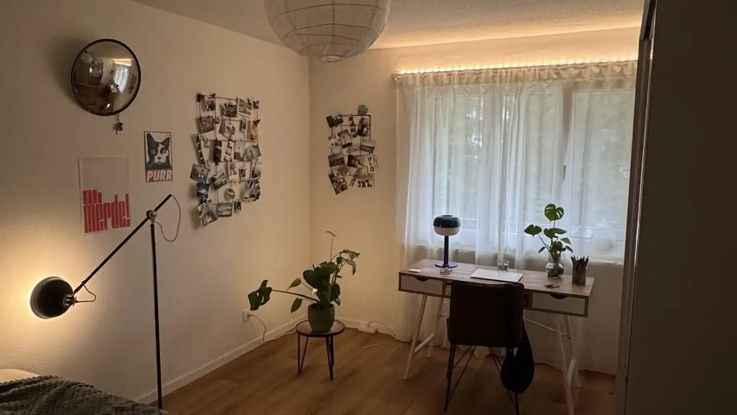 Single room for rent - 8302 Kloten