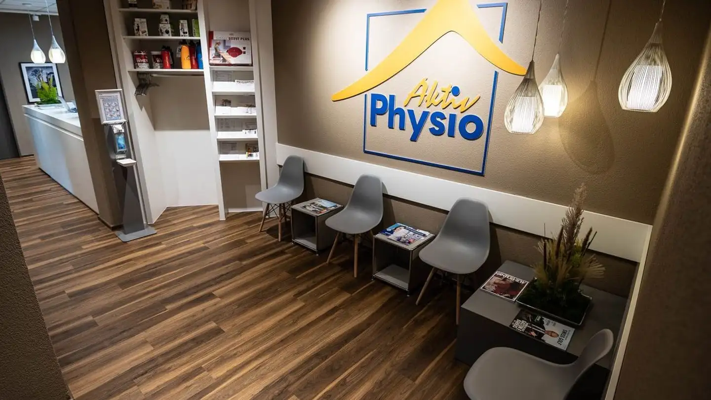 Gewerbe mieten - Untere Bahnhofstrasse 25, 8340 Hinwil - Foto 4