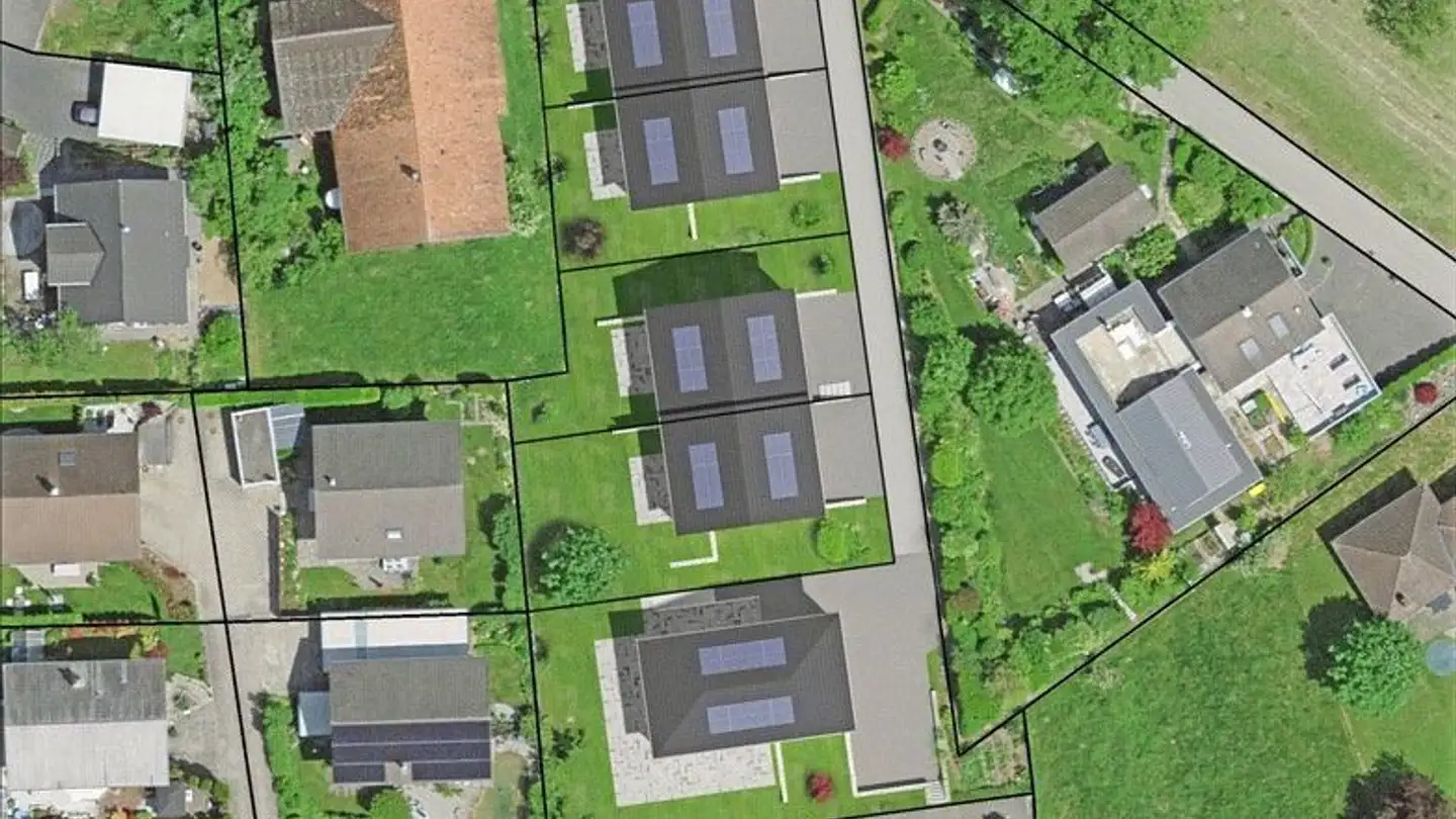 Semi-detached house for sale - Forneyweg 25, 3212 Gurmels - Photo 4