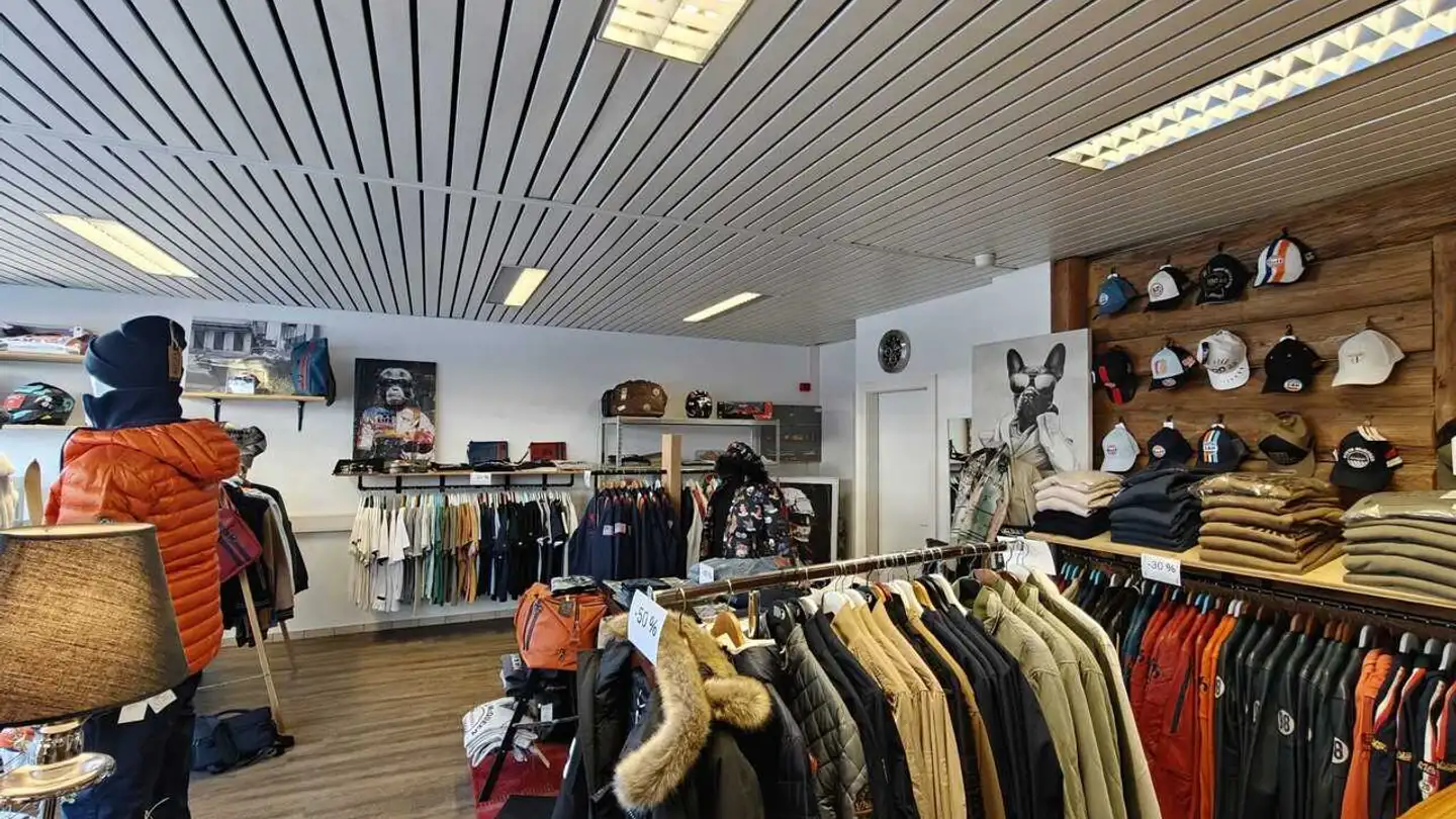 Negozio in vendita - 1997 Haute-Nendaz - Foto 4