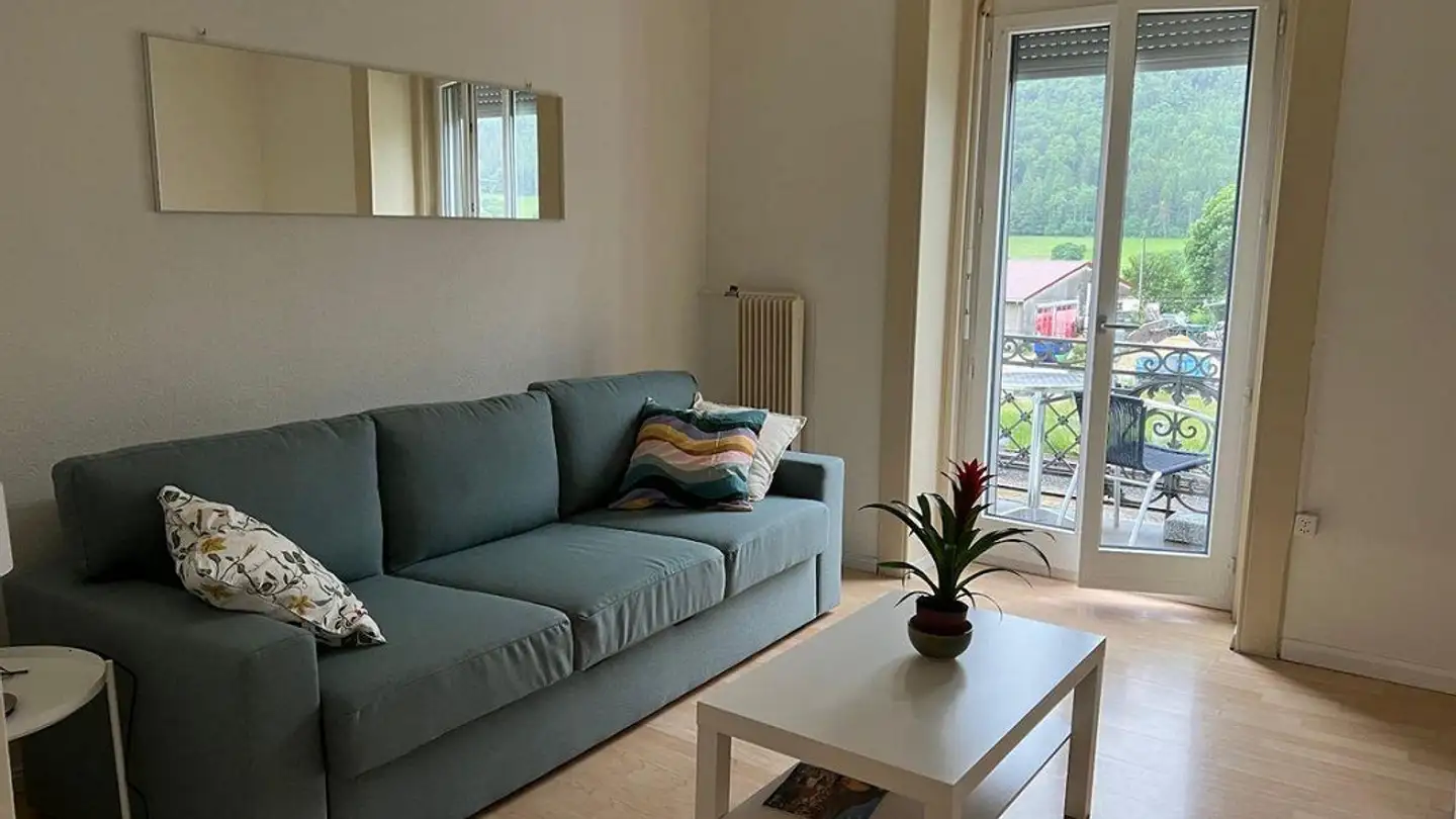 Immeuble résidentiel à vendre - Rue De Chasseral 1, 2610 St-Imier