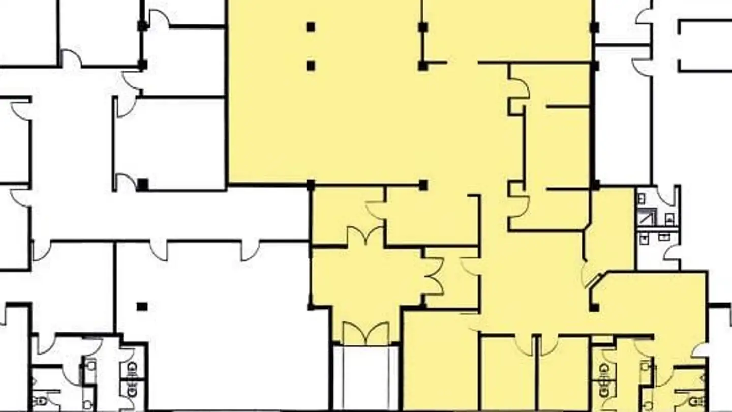 Gewerbe mieten - Untere Bahnhofstrasse 25, 8340 Hinwil - Foto 3