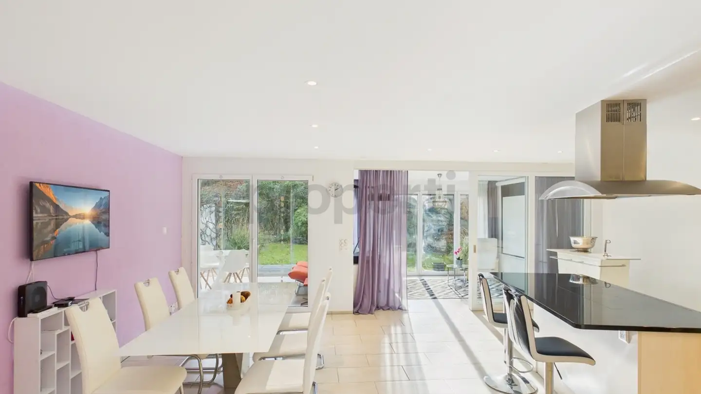 Appartement meublé à louer - 4102 Binningen