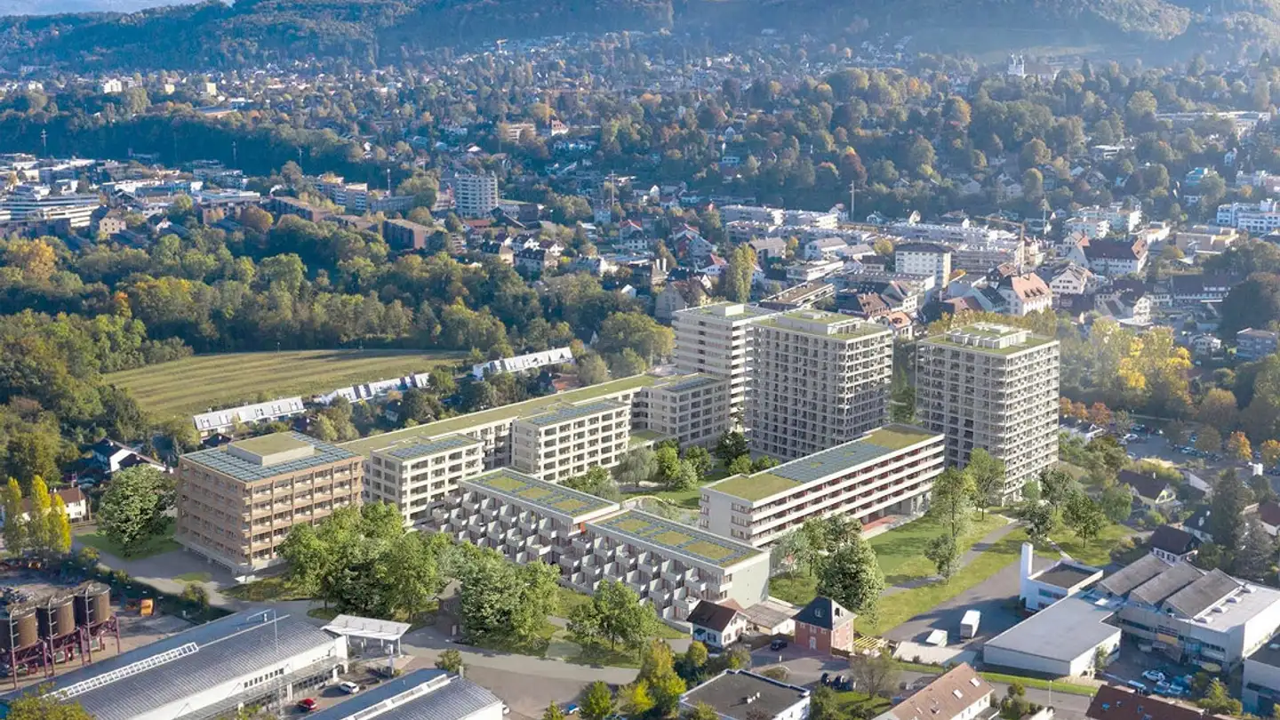 Wohnung mieten - Bruggstrasse 4b, 4153 Reinach BL - Foto 2