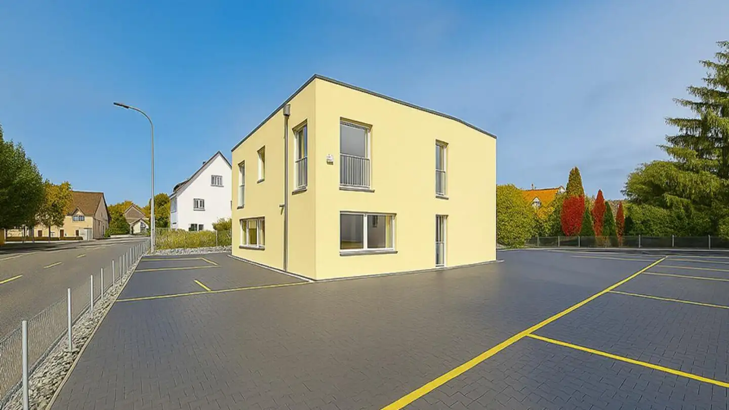 Commercial à louer - Hauptstrasse 22, 5043 Holziken - Photo 4