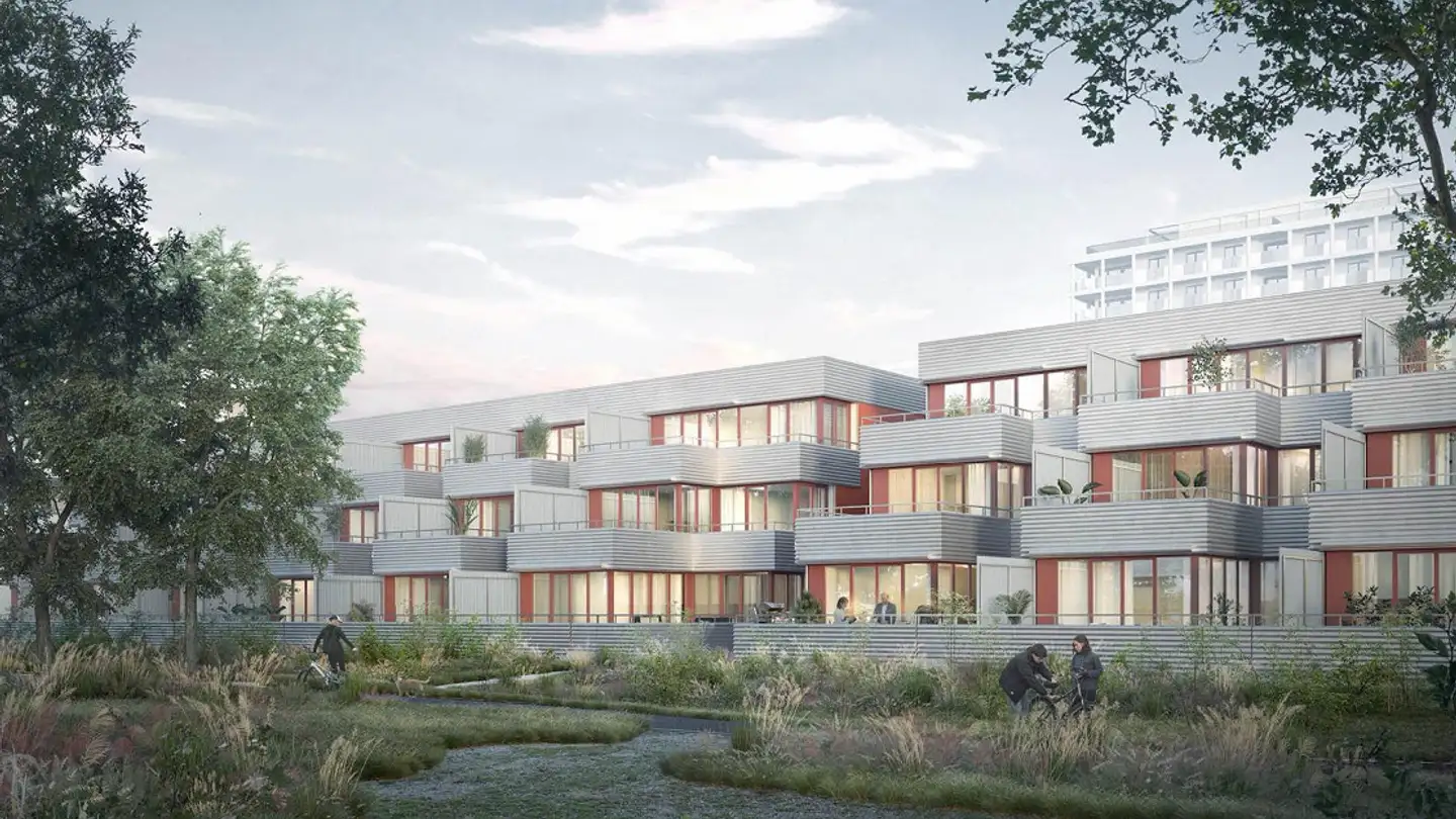 Wohnung mieten - Bruggstrasse 4b, 4153 Reinach BL