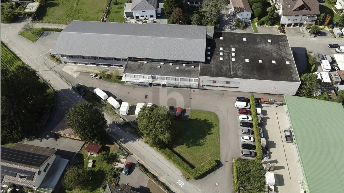 Fabbrica in affitto - Oberbipp, 4538 Oberbipp - Foto 4