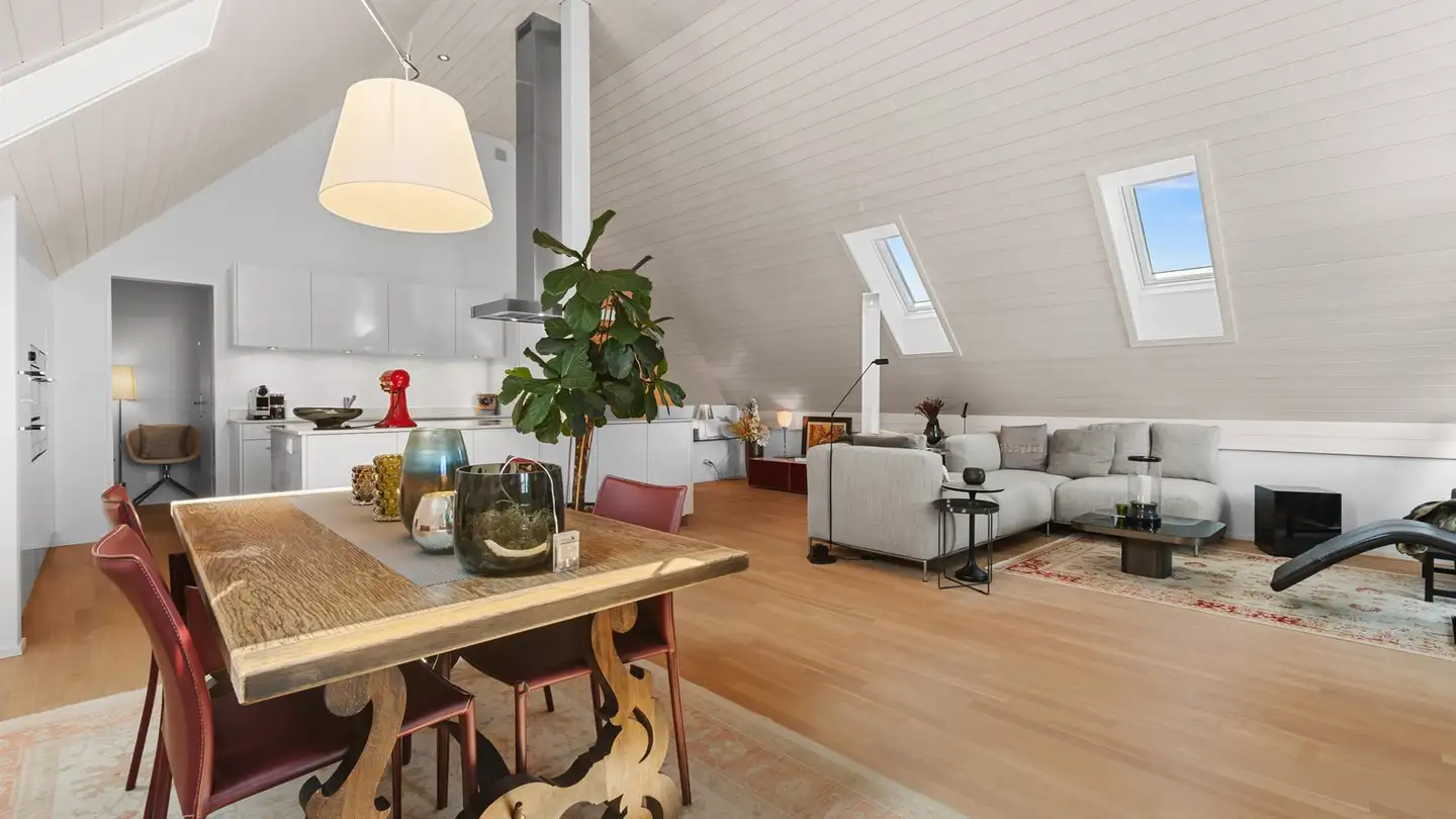 Attique à vendre - 8127 Forch - Photo 2