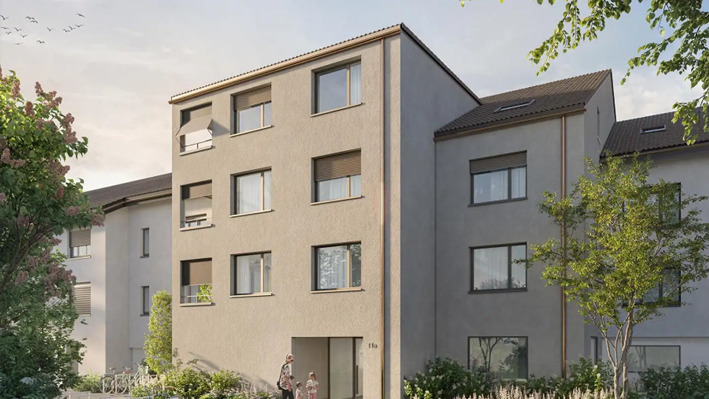 Attico in affitto - Blumenweg 11a, 5000 Aarau