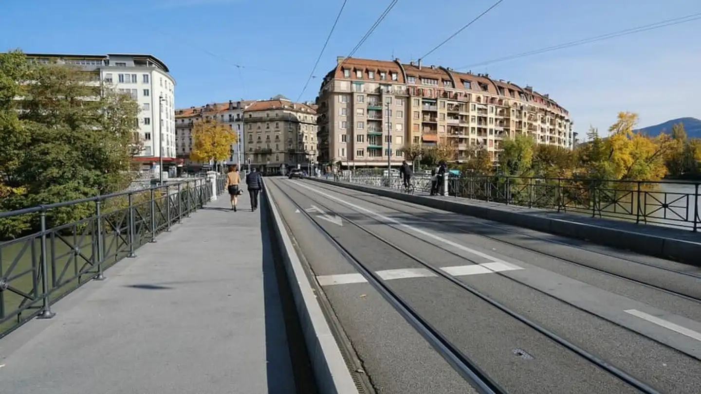 Wohnung mieten - Rue De Carouge 69, 1205 Genève