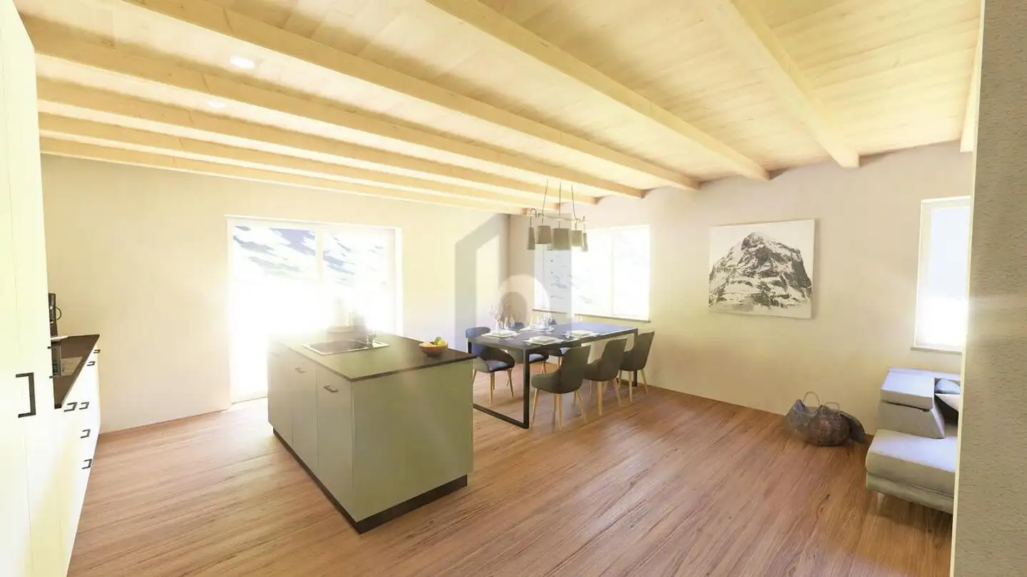 Maison troglodyte à vendre - 6473 Silenen - Photo 2