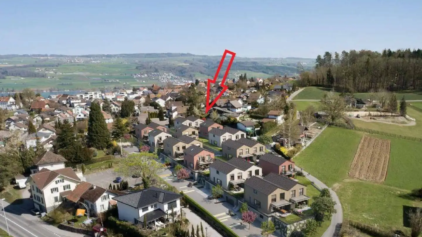 Semi-detached house for sale - 5734 Reinach AG
