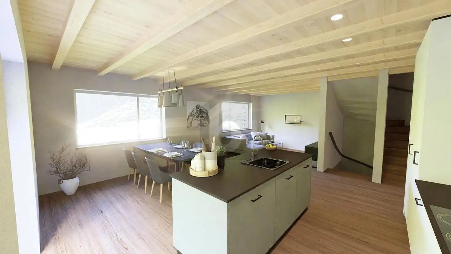 Maison troglodyte à vendre - 6473 Silenen - Photo 3