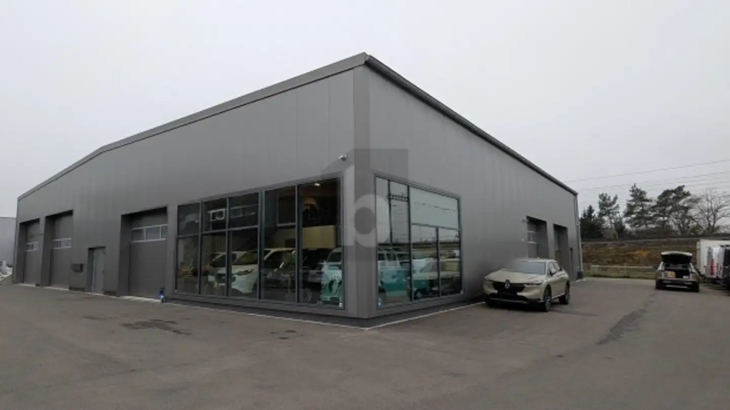 Parcheggio interno in affitto - 8194 Hüntwangen