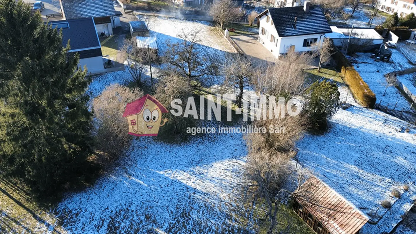 Terreno edificabile in vendita - 2613 Villeret - Foto 2