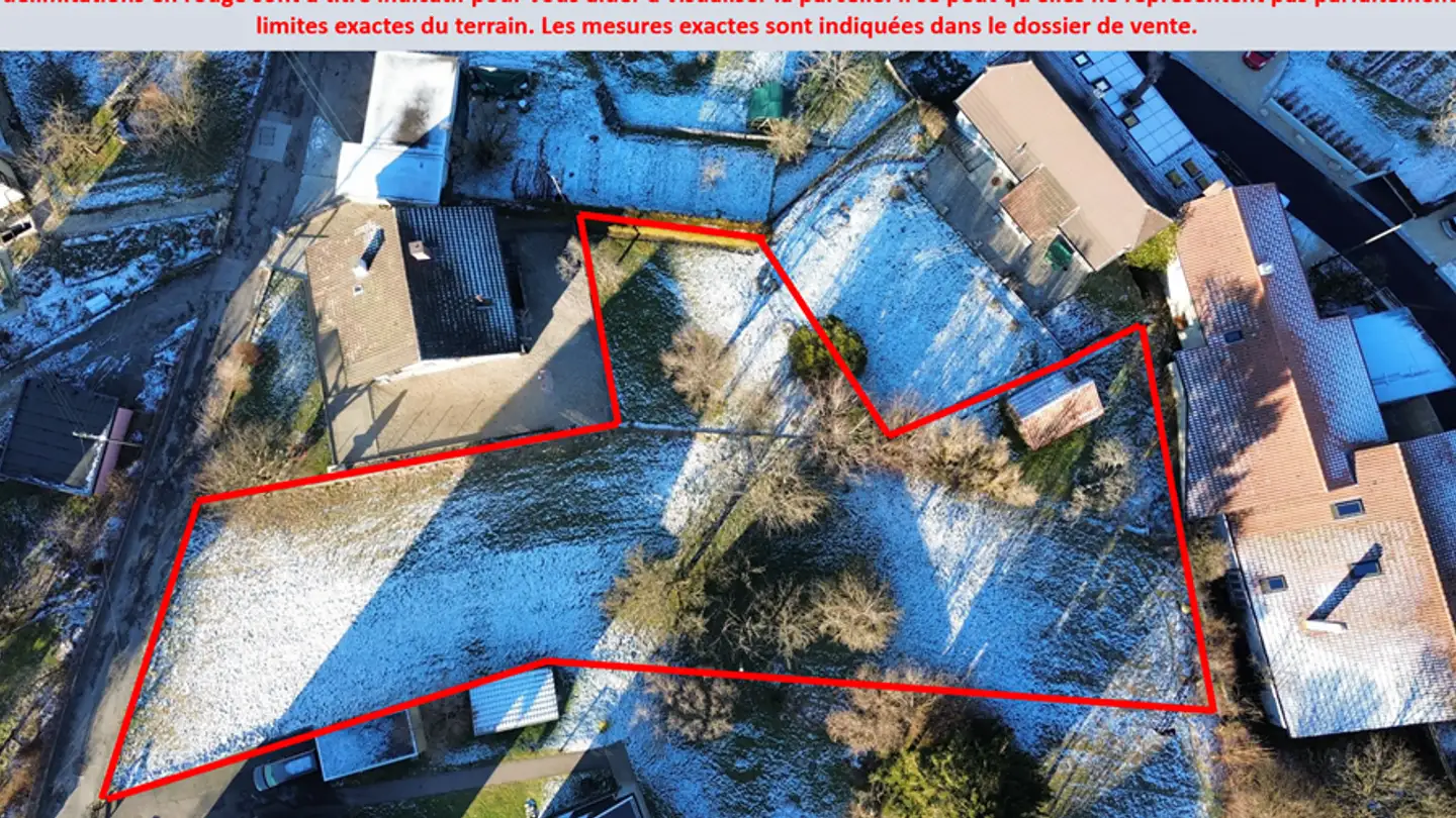 Terreno edificabile in vendita - 2613 Villeret - Foto 3