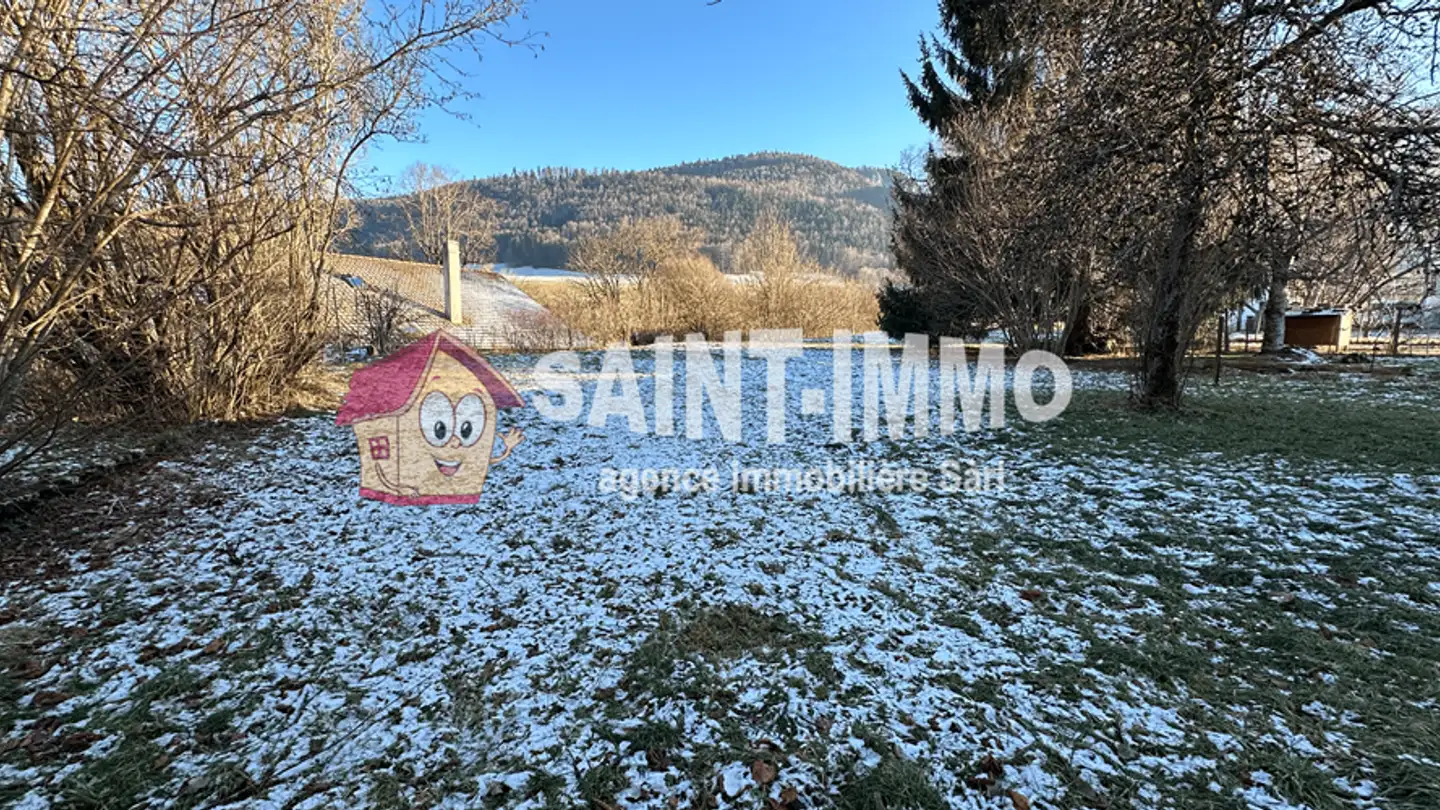 Terreno edificabile in vendita - 2613 Villeret - Foto 4