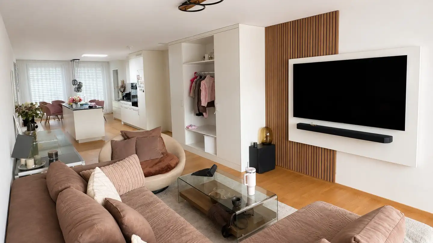 Appartement à louer - Aspbachstrasse 7, 8426 Lufingen - Photo 2