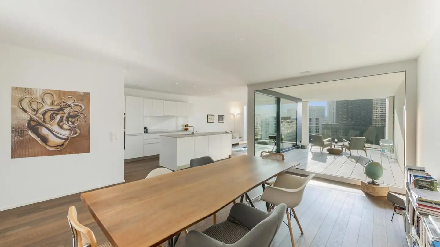 Wohnung kaufen - 8052 Zürich - Foto 3