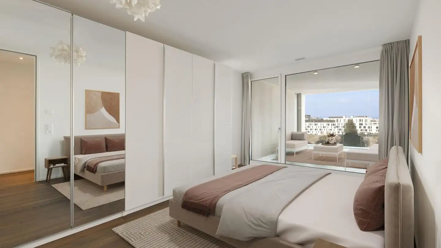 Wohnung kaufen - 8052 Zürich - Foto 4