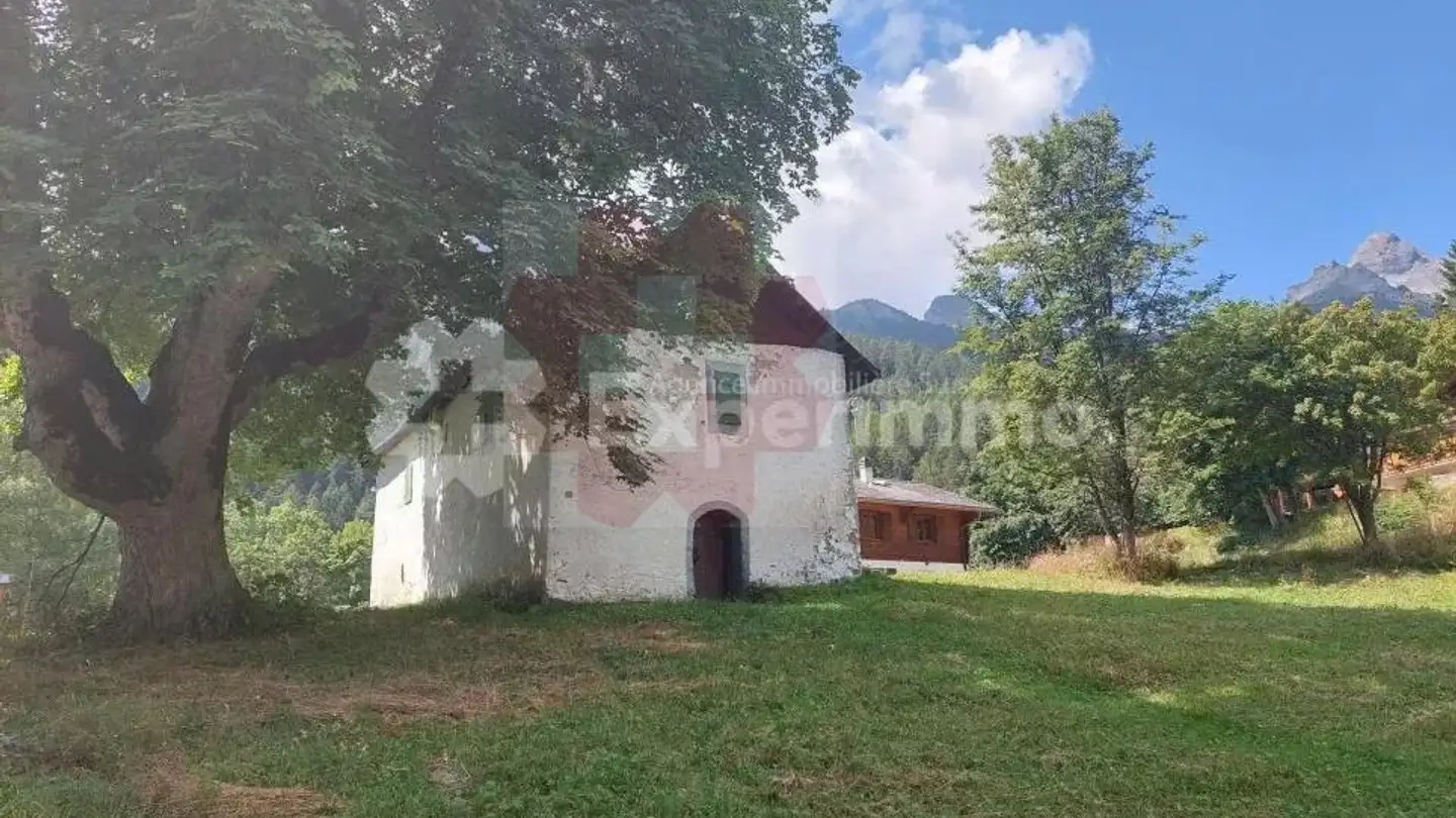 Casa singola in vendita - 1911 Ovronnaz