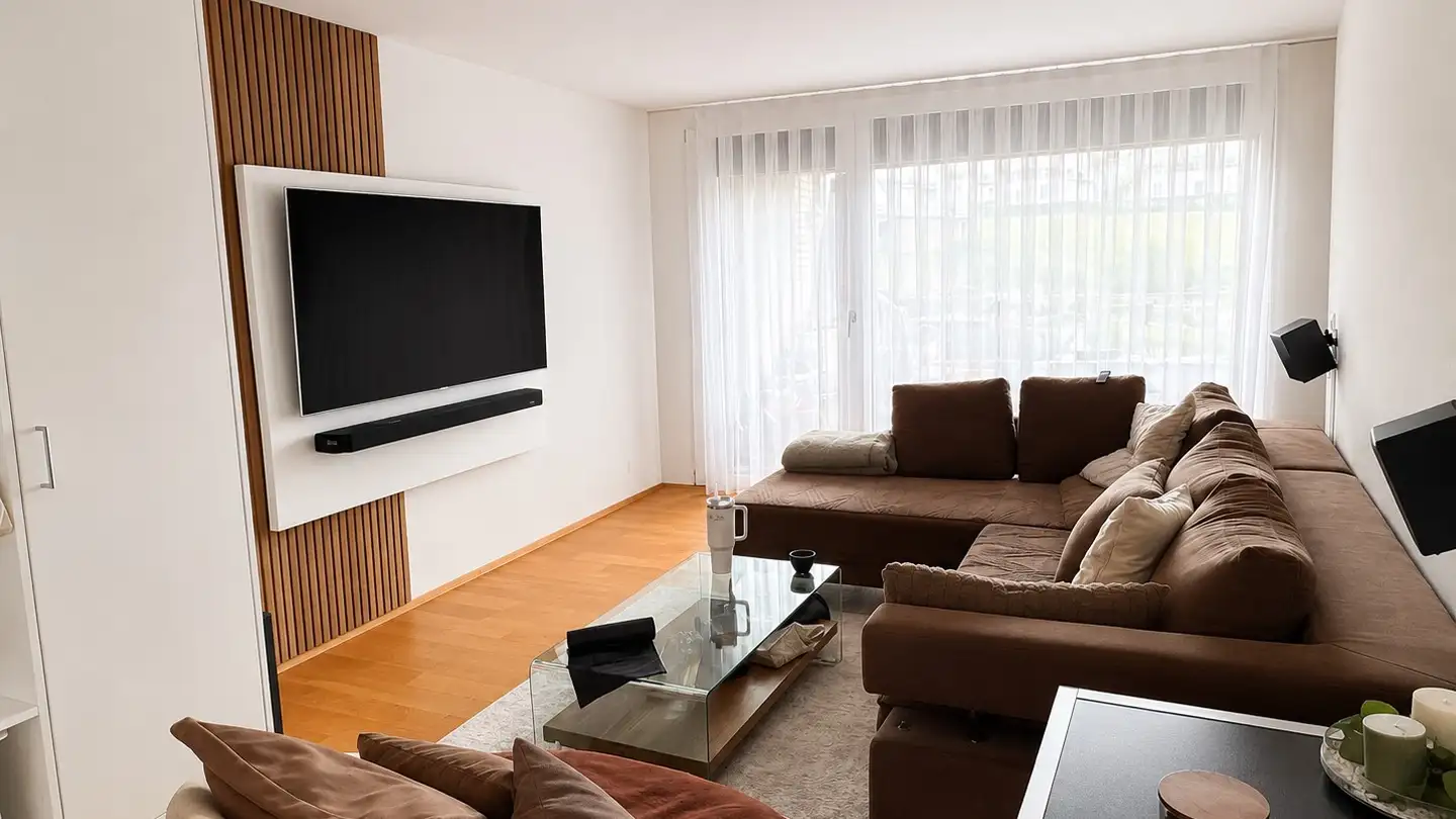 Appartement à louer - Aspbachstrasse 7, 8426 Lufingen