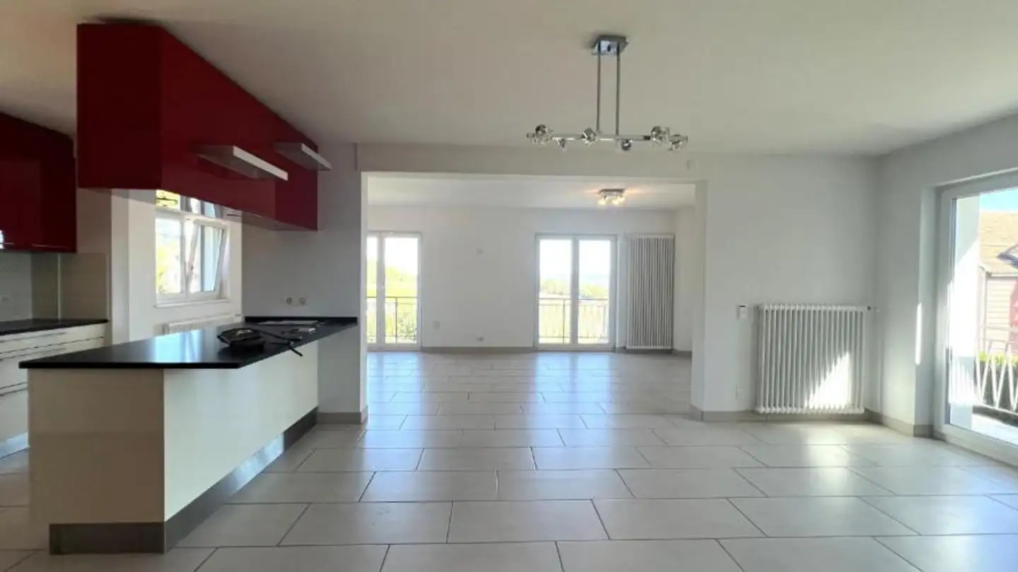 Maison en terrasse à louer - Route De La Gare 4, 1169 Yens