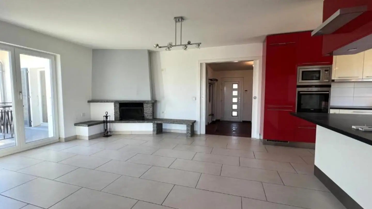 Maison en terrasse à louer - Route De La Gare 4, 1169 Yens - Photo 3
