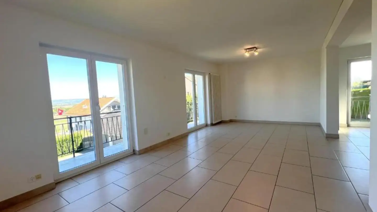 Maison en terrasse à louer - Route De La Gare 4, 1169 Yens - Photo 4