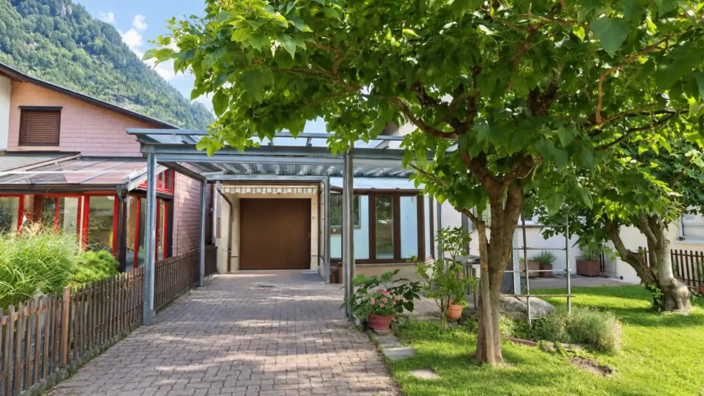 Doppelhaushälfte kaufen - Mattstrasse 26, 8754 Netstal - Foto 4