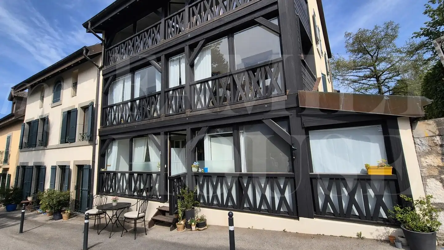 Apartment for sale - 1226 Thônex