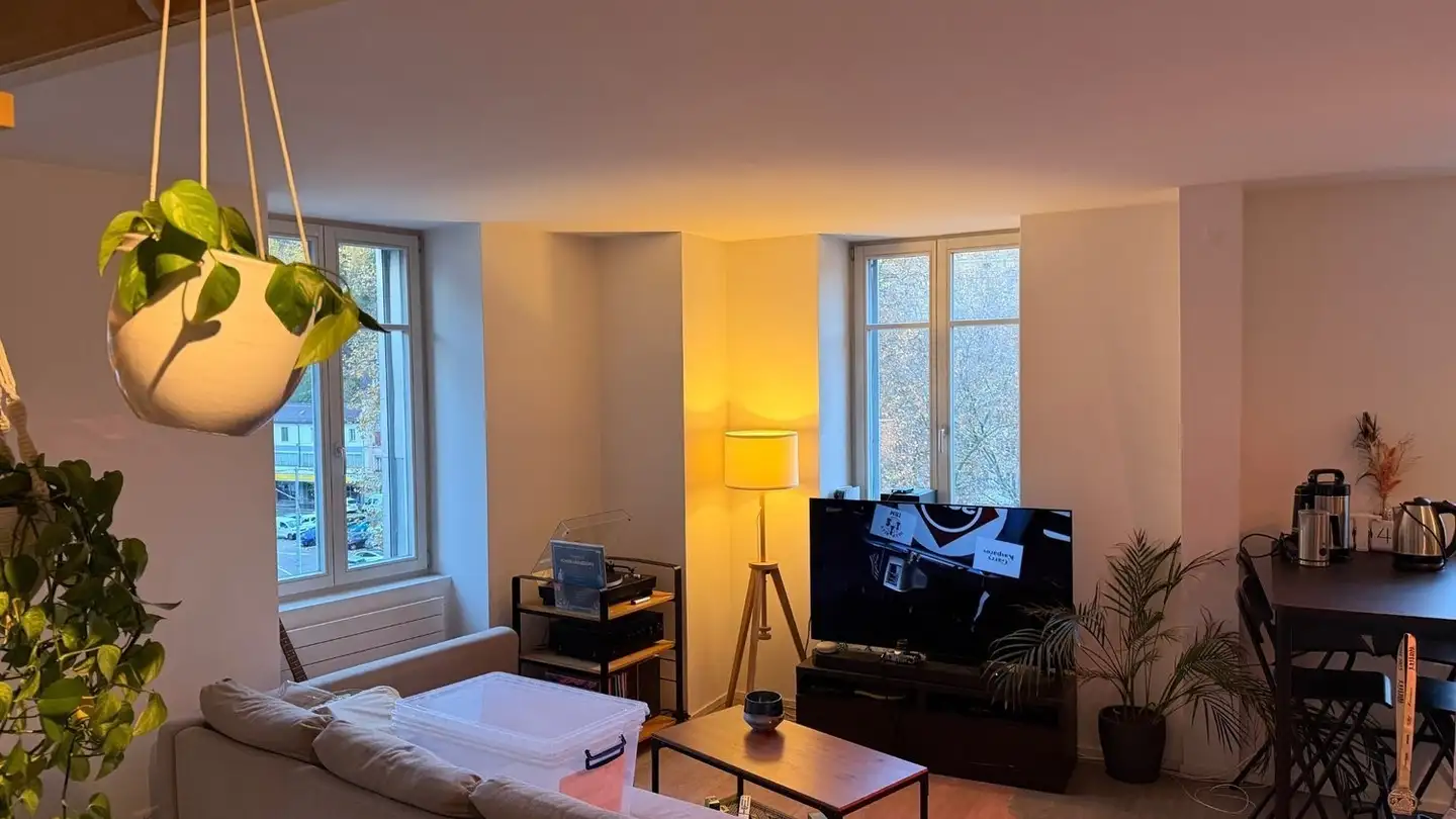 Appartamento in affitto - Rue Du Tunnel 20, 1005 Lausanne