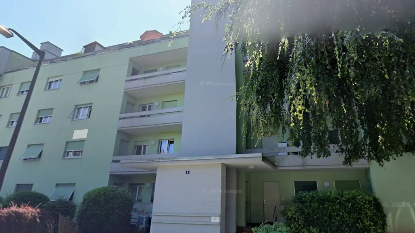 Appartamento in affitto - Chemin Vert / Grünweg 4, 2502 Biel/Bienne