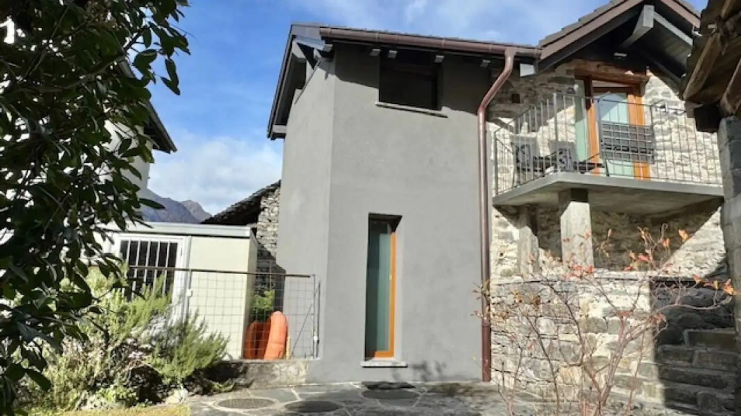 Casa in vendita - In Brïèe 29, 6672 Gordevio - Photo 2