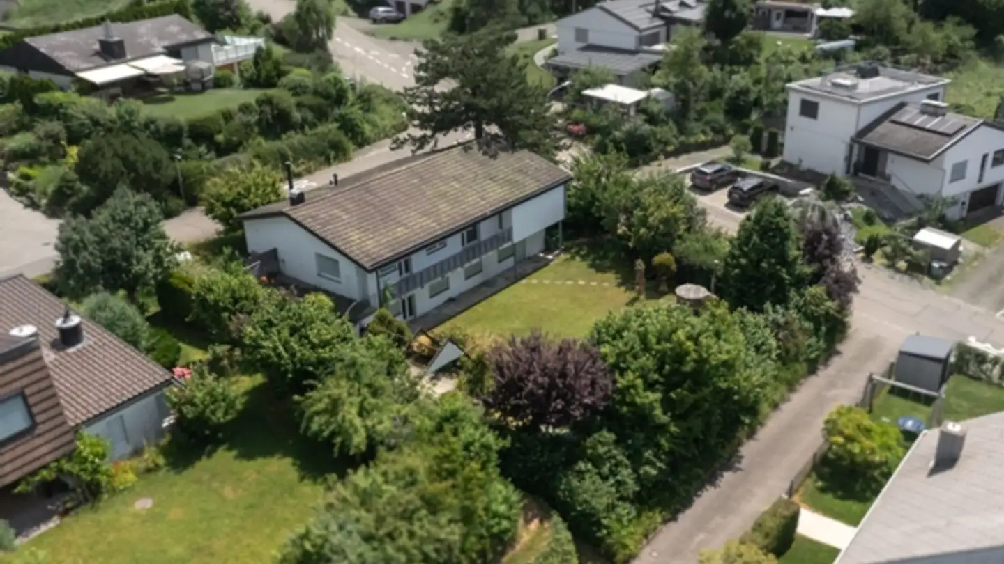 Terreno edificabile in vendita - Berghalde 10, 8332 Russikon - Photo 4