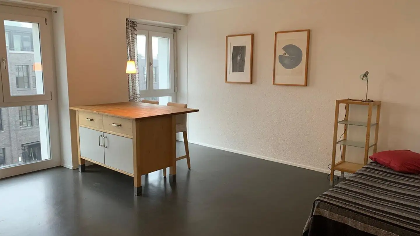 Apartment for rent - Steinbruchstrasse 7, 8810 Horgen