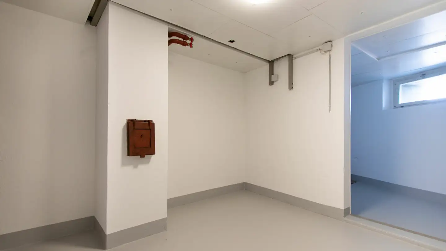 Storage space for rent - Rathausgasse 13, 3280 Murten