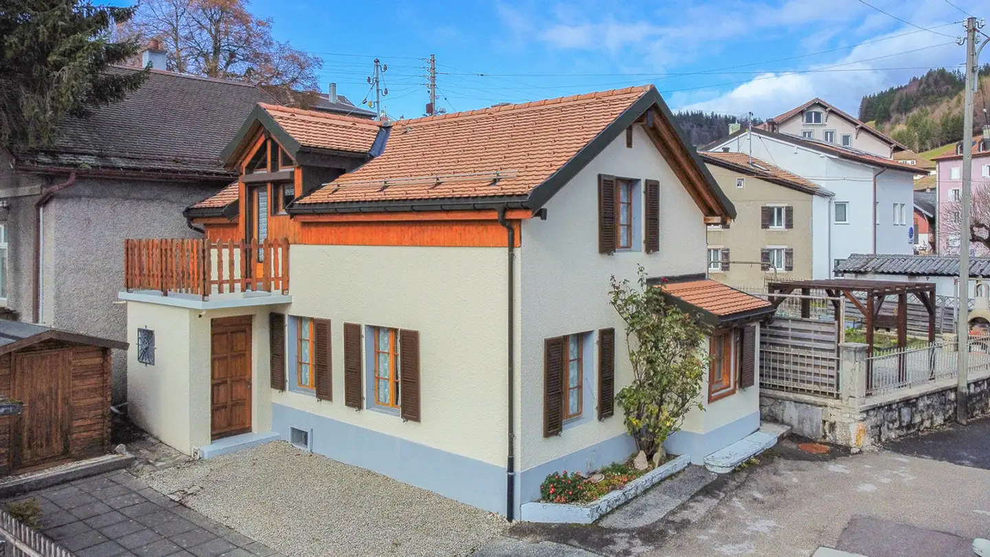 Single house for sale - Chemin Des Fleurettes, 1450 Ste-Croix