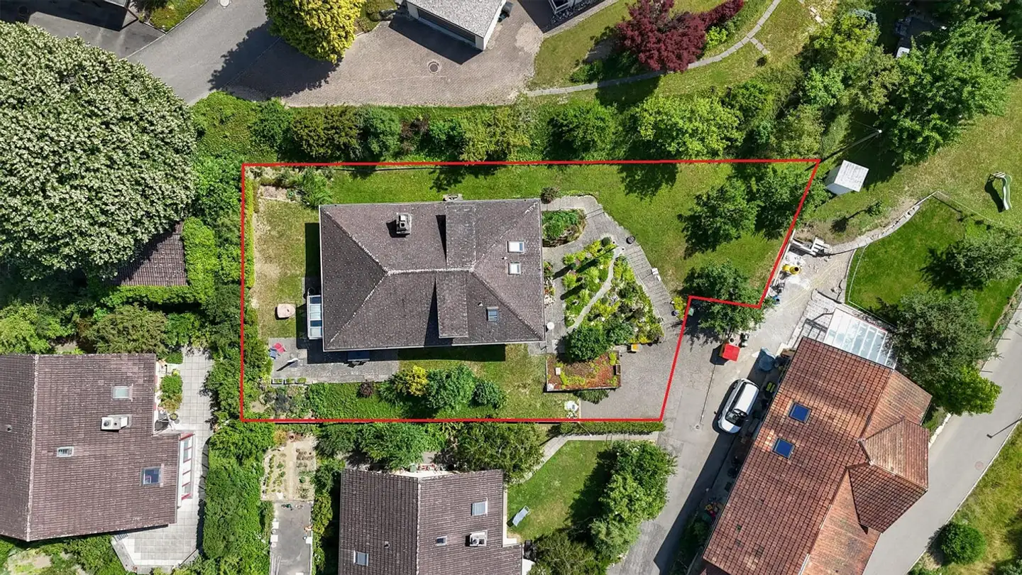 Single house for sale - Höngerstrasse 438, 4712 Laupersdorf