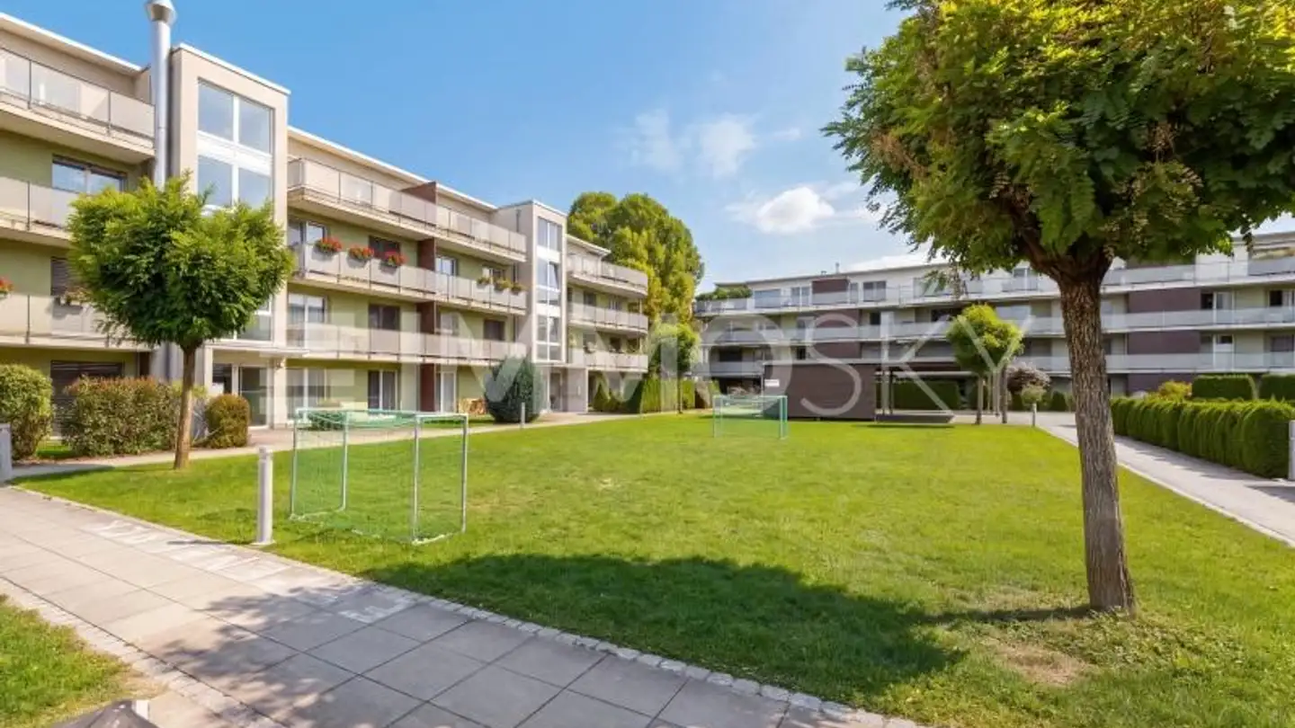 Apartment for sale - 9200 Gossau SG