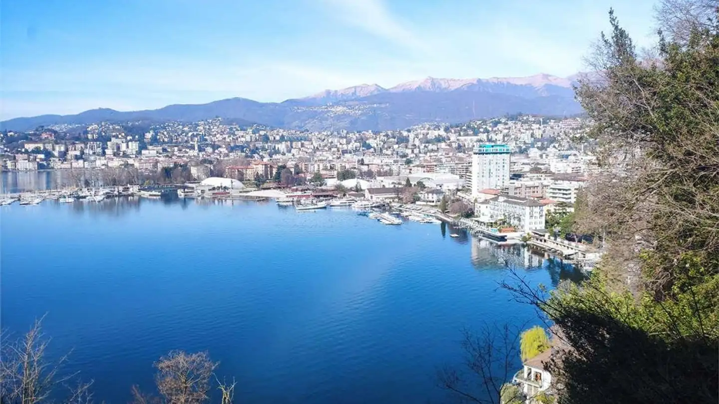 Apartment for sale - 6976 Castagnola