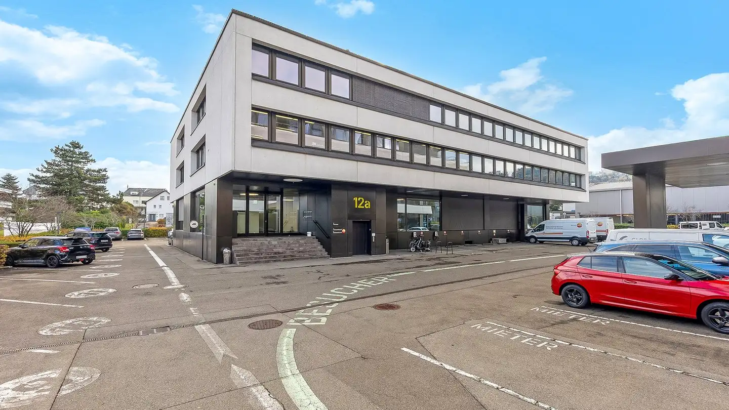 Office space for rent - Gewerbestrasse 12a, 8132 Egg b. Zürich - Photo 2