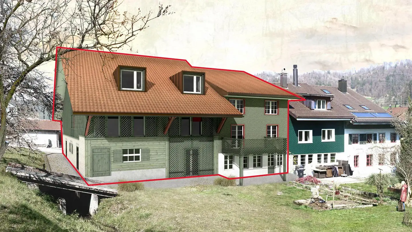 Appartamento in affitto - Katzenbachstrasse 13, 8492 Wila - Photo 2